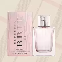 巴宝莉(BURBERRY) 香水女红粉恋歌女士香水30ml