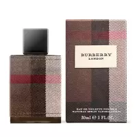 巴宝莉(BURBERRY) 巴宝莉布格伦敦男士淡香水30ml