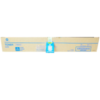 柯尼卡美能达(KONICA MINOLTA) TN221C 青色碳粉盒