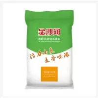 金沙河5kg家庭多用途小麦粉