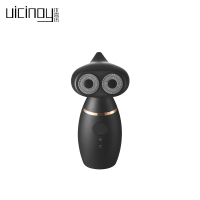 优喜诺小精灵剃须刀电动男士刮胡刀小巧便携充电式胡须刀送男朋友礼盒装