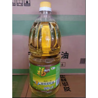 福临门精炼一级双低菜籽油1.5L