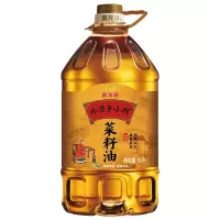 金龙鱼 外婆乡小榨菜籽油 5L外婆乡