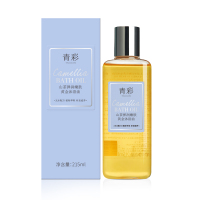 青彩 茶花沐浴油-215ml