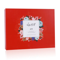 阿芙(AFU) 美颜尊享礼盒(阿芙荷荷巴面膜+毛巾+洁面仪+按摩棒)