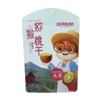 三只松鼠(threesquirrels)100g独立包装零食果干果脯蜜饯休闲零食