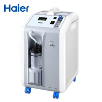 海尔(Haier) CP502W 制氧机 5升医疗用氧气机家用吸氧机(G)