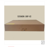 华三(H3C) 核心交换机 S5560X-30F-E1 24个千兆光口(其中8个光电复用口)+4个万兆光口
