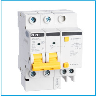正泰 剩余电流动作断路器 NBHLE-32 2P D20 75mA(台)