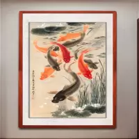 弘舍 装饰画 80*120cm (单位:个)