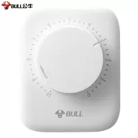 公牛 插排 GND-3 无线 定时器插座倒计时自动断电(个)