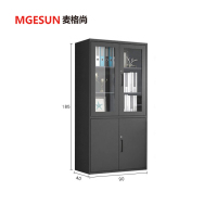 麦格尚 黑砂纹大器械柜 黑色 G