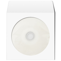 NUBY光盘专用PP袋保护袋光盘收纳袋100个/包（BY）