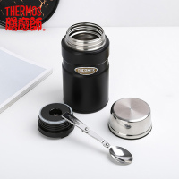 膳魔師(THERMOS)TCLF-520S焖烧杯保温杯内胆316不锈钢保温饭盒学生上班族焖烧罐