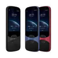 科大讯飞 翻译机 3.0 黑 蓝 红 颜色随机 备注颜色 计量单位:个