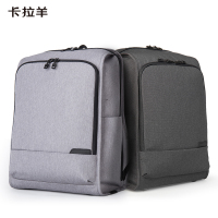 卡拉羊商务电脑双肩包CS5913JLF2(深灰)(家乐福)