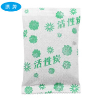 漂牌活性炭除甲醛新房家用急入住去甲醛竹炭包强力型吸味车用活性炭包（10包装）