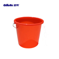 吉列33#红色清洁水桶