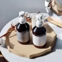 天翔 1洗发水AG鱼子酱洗护洗发水护发素套装控油食脂虎去屑 一瓶洗发水+一瓶护发