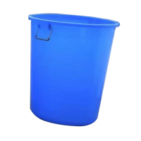 DP 大号圆桶塑料水桶 垃圾桶 酒店环卫物业用