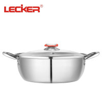 乐克尔Lecker塞缪尔(鸳鸯火锅) KR-965