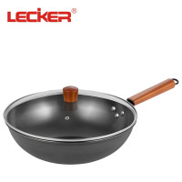 乐克尔Lecker甄选(炒锅) -KR-346