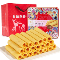 锦华-原味蛋卷500g/盒