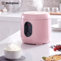 西屋(WESTINGHOUSE)WRC-0211B迷你多功能电饭煲2L