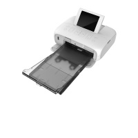 汉印照片打印机 CP4000家用小型手机照片打印机 相片洗照片