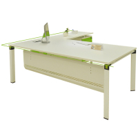 鸿业盛大 HY1646 办公家具 职员桌 电脑桌 长条桌