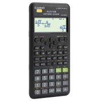 卡西欧（CASIO） FX-82ES PLUS A-2-BK函数科学计算器