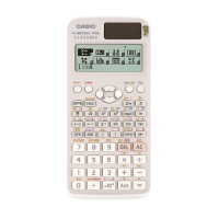 卡西欧(CASIO) FX-991CN X-GY科学函数计算器