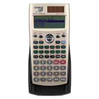 卡西欧(CASIO)FC-200V计算器