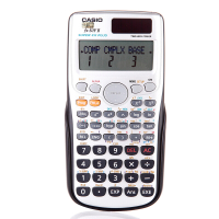 卡西欧(CASIO)FX-50FII 工程测量测绘编程科学计算器