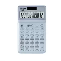 卡西欧(CASIO)stylish时尚计算器 JW-200SC-BU