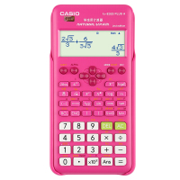 卡西欧(CASIO) FX-82ES PLUS A-2-PK函数科学计算器