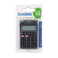 卡西欧(CASIO)HL-4A 迷你可爱计算机