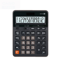 得力GX-14B计算器
