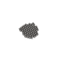 实心钢珠 64G 10粒装 货期5-10天