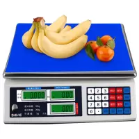 拜杰（bj） 电子称 商用台秤 30kg