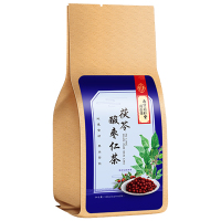 容茗轩南京同仁堂茯苓酸枣仁茶160g(4g*40袋)T