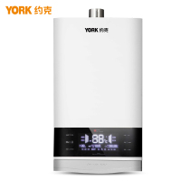 约克(YORK) JSQ25-13 YK-F8 燃气热水器 13L(Z)