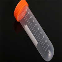 LAIZE 50ml螺口平底离心管 高106mm 直径28mm 50个/包