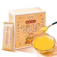 买一发二固本堂早餐即食五谷杂粮山药小米南瓜粉300g