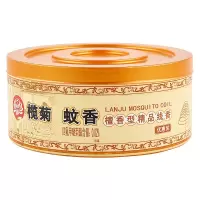 榄菊(Lanju) 蚊香 20单圈/盒