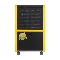 百科特奥 DH-858D自排水型 商用除湿机 车库专用除湿机 储藏室除湿 58升/天