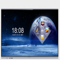 创维智能会议平板LED86H258科技版 86寸 1953*1151*92mm