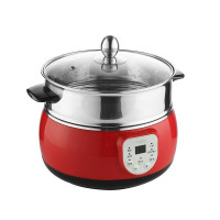 乐扣乐扣(Lock&Lock) EJP427RED 电 蒸锅(G)