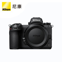 尼康(Nikon) Z6II 全画幅微单套机 广角变焦镜头