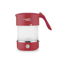乐扣乐扣 EJK817RED 折叠电热水壶(G)